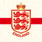 英格兰国家队队徽标志